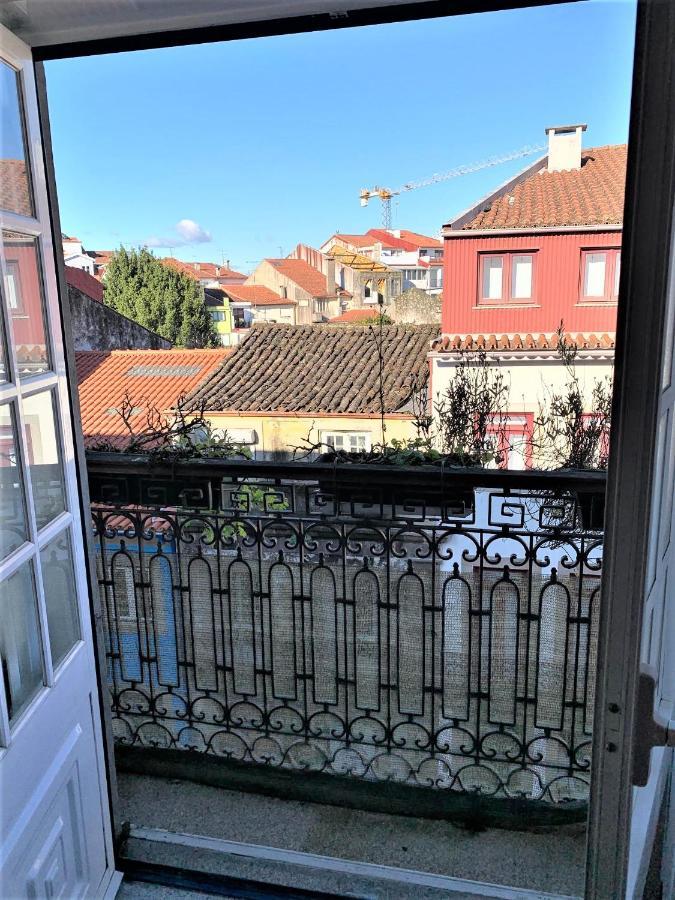 Apartamento Charm City Center Apt 140M2 & Free Parking Braga Exterior foto