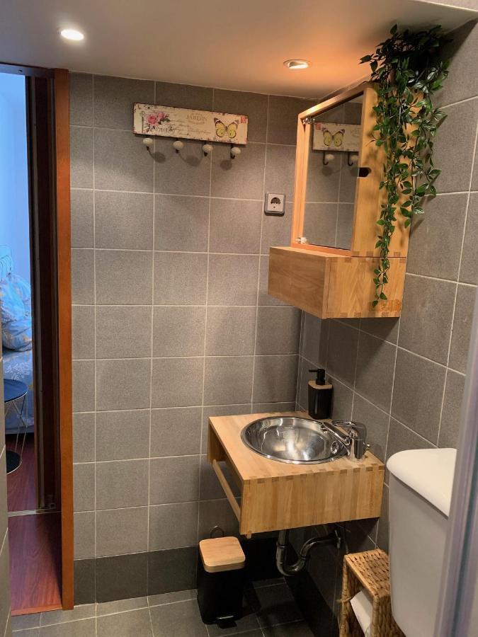 Apartamento Charm City Center Apt 140M2 & Free Parking Braga Exterior foto