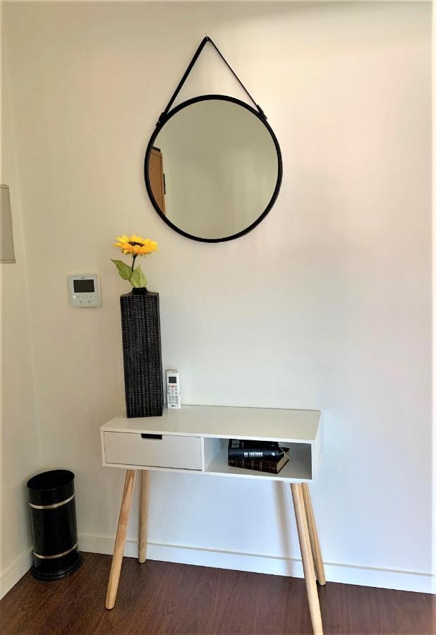 Apartamento Charm City Center Apt 140M2 & Free Parking Braga Exterior foto
